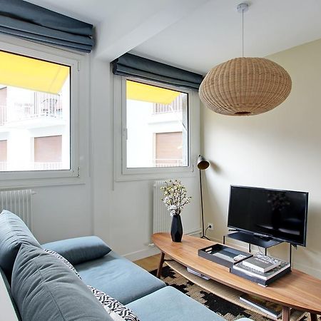 Pick a Flat's Apartment in Eiffel Tower - Rue Boulevard de Grenelle Paris Exterior foto