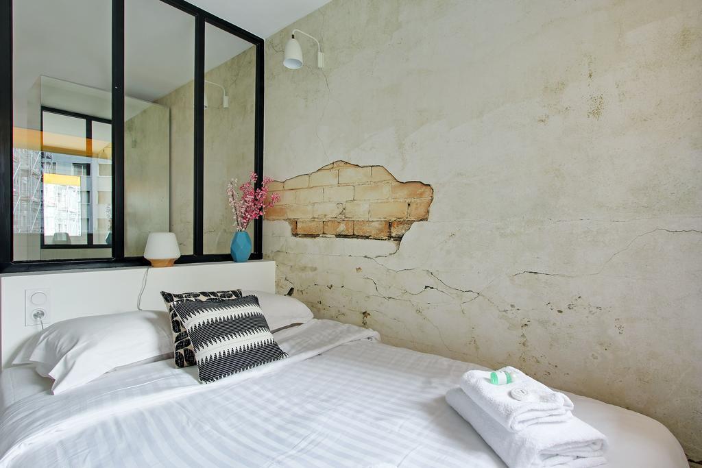 Pick a Flat's Apartment in Eiffel Tower - Rue Boulevard de Grenelle Paris Exterior foto